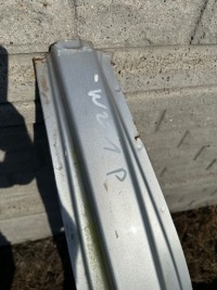 фото thumb №8, Поріг правий перед, блок двигуна mercedes s klasa w221 c775