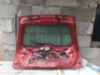 фото thumb №5, Крышка багажника ford fiesta mk 6 jd3