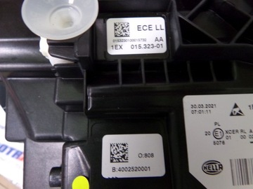 фото thumb №14, Bmw g30 lci рестайлинг лампа полный led 5a26fa4