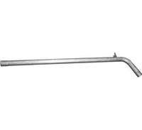 фото thumb №1, Труба середня renault megane ii/scenic ii 1.9