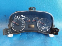 фото thumb №1, Лічильник приладова панель punto 2 51873179