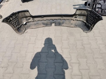 фото thumb №6, Бампер зад задний vw touran i ld7x pdc комплектный