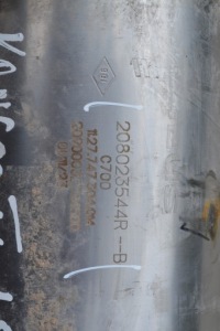 Гаситель катализатор выхлоп renault kangoo iv 22r 1.5 blue dci 208023544r Недорого, фото thumb