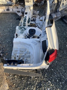 фото thumb №6, Vw golf vii hb чверть права зад bok стійка правий