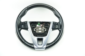КОЖАНЫЙ РУЛЬ VOLVO V40 II (12-16) 34110217B