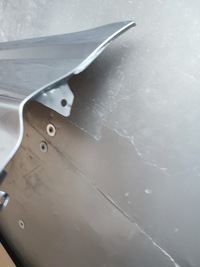 фото thumb №14, Крила лівий mitsubishi outlander gg gf iii 3 12-15r przedlift отвір u17