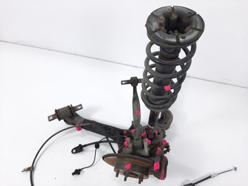 фото thumb №10, Honda civic viii sedan 1.3 ima 10r поворотна опора амортизатор mcpherson  лівий зад