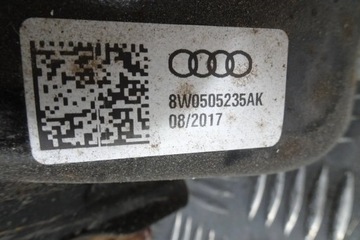 фото thumb №8, Audi s5 8w 3.0 tfsi - комплектні підвішування зад нове