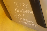 фото thumb №15, Бампер задня задній alhambra i fl do ремонт