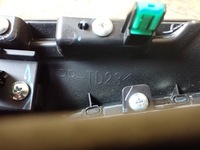 фото thumb №10, Рамка спідометра приладів решітка повітропровід isuzu d-max iii 2021 6167