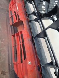 фото thumb №13, Mercedes sprinter 907 910 бампер перед передний