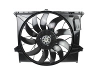 фото thumb №1, Вентилятор охолодження двигуна mercedes klasa m w164 klasa r w251 gl x164