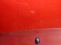 фото thumb №10, Капот крышка двигателя corolla verso i 02-04 3n8