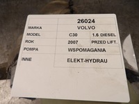 фото thumb №7, Volvo c30 насос підсилювача 31200780 5n513k514ae