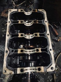 фото thumb №7, Wał колінчастий блок двигуна kpl fiat linea 1.4 t- jet fiat bravo