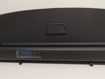 фото thumb №7, Vw touareg ii 7p ролета багажника 7p6867773 оригинал 10-18