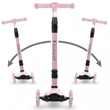 Hulajnoga balansowa VENTO Unicorn Kidwell do 50 kg