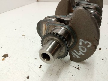 фото thumb №6, Wał коленчатый 1.5 tsi tfsi skoda karoq i 2017-