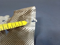 фото thumb №7, Mercedes cl63 amg w216 захист теплова