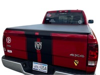 фото thumb №10, Обшивка кузов шторка na pakę dodge ram 1500 6'4" 6,5ft 2009-2018