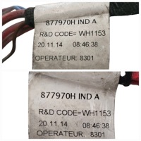 Вентилятор радиатор электропроводка sprinter crafter 877964n 5393199 877970h Киев, фото thumb