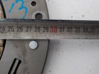 Lexus rx400hv 3.3 v6 211km зчеплення диск колесо двомасовий в Україні, фото thumb