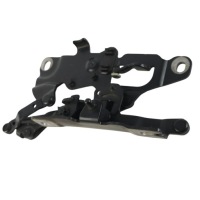 Bmw f10 f11 петля капот правая  rubinschwarz 7249888 Оригинал, фото thumb