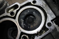 фото thumb №10, Volvo v70 s60 xc70 xc90 dół блок двигуна d5244t4