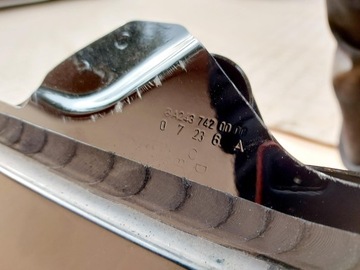 фото thumb №13, Mercedes eqb n243 x243 23r. кришка багажника зад a2437420700