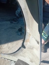 фото thumb №8, Крила правий перед vw passat cc lc7z