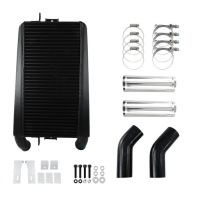 Интеркулер fmic. eu ford fiesta mk8 1.0 ecoboost Оригинал, фото thumb