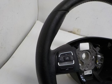 фото thumb №8, Seat leon ii рестайлинг fr altea руль кожа мульти