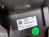 Tesla y 22r. обивка обшивка дверь левый задний  1697296-01-f Киев, фото thumb