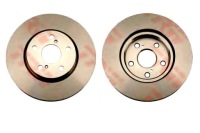 фото thumb №1, Trw гальмівні диски гальмівні 2szt lexus is c 250 gse2_