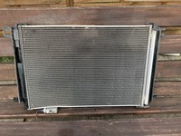 фото thumb №1, W204 lift радіатор кондиціонера a2045000554