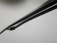 Mercedes трос задня тягa відкривання замка капот amg gt x290 290 Ціна, фото thumb