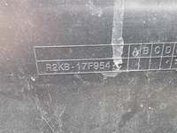 фото thumb №8, Ford explorer ev 7 vii бампер задняя задний r2kb17f954c