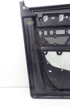 фото thumb №14, Боковина дверь перед правый man tgx 81626306110 обивка