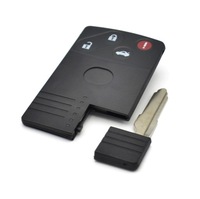 фото thumb №1, Mazda rx8 mx5 miata m6 ключ pilot корпус карта