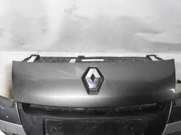 фото thumb №9, Renault scenic iii 09-16 tekng бампер перед комплектный