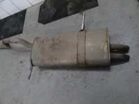 фото thumb №10, Citroen c4 grand picasso 11 lift 1.6 thp гаситель выхлоп kompletny