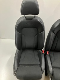 фото thumb №12, Сиденье сиденья перед задняя заднее сиденье sline s-line audi q3 i 8u комплект !