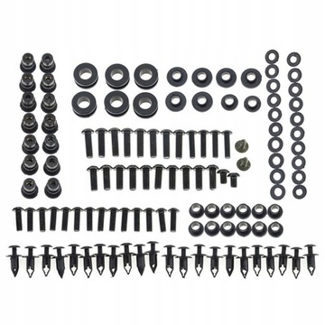 Комплект болтов крышки автомобиля Honda CBR 1000RR 2006-07 гг.