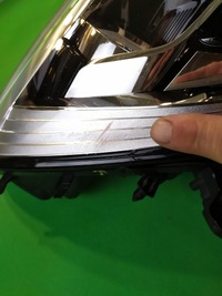 фото thumb №3, Лампа перед права renault megane iv