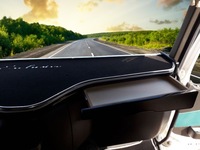 фото thumb №10, Полка rtv tir volvo fm euro 6 fm e6 большая с ящик