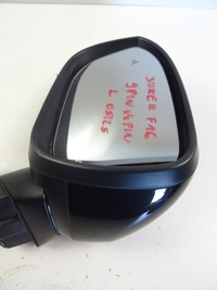 фото thumb №15, Nissan juke ii f16 дзеркало ліва 13pin камера