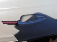 фото thumb №1, Ручка правая перед peugeot 508 i kwed keyless