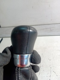 Ford fiesta mk8 ручка чохол шкіра Оригінал, фото thumb