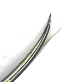 фото thumb №10, Спойлер зад чорний mercedes cla 45 amg a1177930400