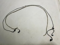 фото thumb №1, Mercedes slk r172 slc w172 жгут датчиков uderzeniowych перед передняя